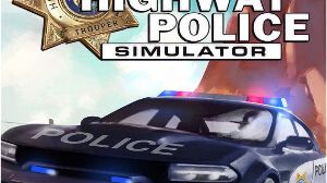 Highway Police Simulator EU Xbox Series X|S Ключ