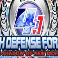 EARTH DEFENSE FORCE 4.1 - Gigantus DCC-Zero Marking DLC Steam Ключ