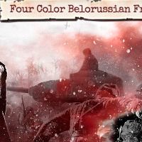 Company of Heroes 2: Soviet Skin - Four Color Belorussian Front Pack Steam Ключ