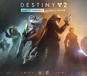 Destiny 2: Year of Prophecy Ultimate-издание DLC EU XBOX One / Xbox Series X|S Ключ