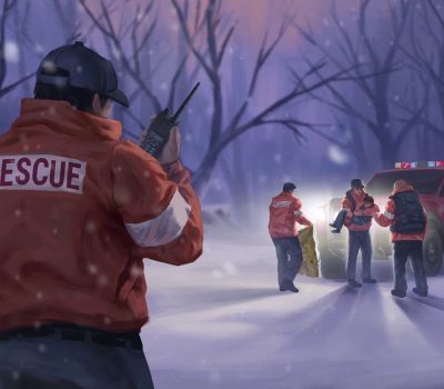 911 Operator - Search & Rescue DLC Steam Ключ