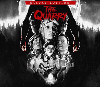 The Quarry Deluxe-издание US XBOX One / Xbox Series X|S Ключ