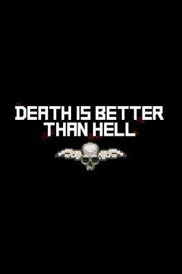 Death is better than Hell Steam Ключ