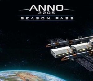 Anno 2205 - Сезонный пропуск DLC PC Ubisoft Connect Ключ