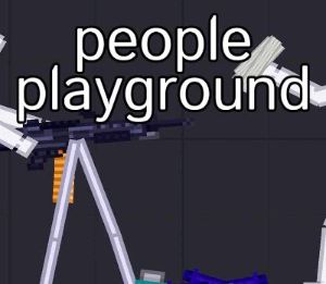People Playground EU PC Steam Альтергифт