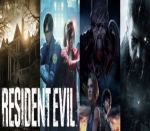 Resident Evil 2022 Halloween Pack Набор Steam Ключ