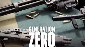 Generation Zero - Heavy Weapons Pack DLC PC Steam Ключ