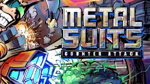 METAL SUITS: Counter-attack XBOX One / Xbox Series X|S Аккаунт