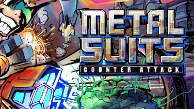 METAL SUITS: Counter-attack XBOX One / Xbox Series X|S Аккаунт