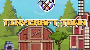 TinyCraft Town PC Steam Ключ