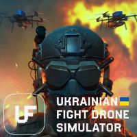 Ukrainian Fight Drone Simulator PC Steam Альтергифт