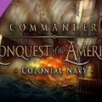 Commander: Conquest of the Americas - Colonial Navy DLC Steam Ключ