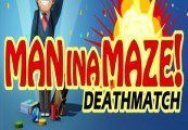 Man in a Maze: Deathmatch Steam Ключ