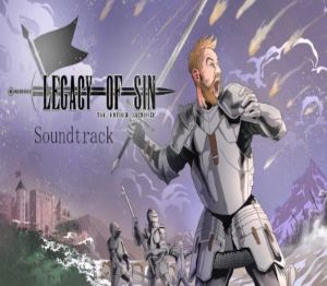 Legacy of Sin the father sacrifice - Soundtrack DLC Steam Ключ