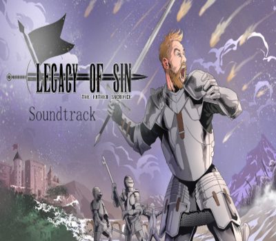 Legacy of Sin the father sacrifice - Soundtrack DLC Steam Ключ