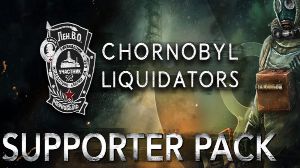 Chornobyl Liquidators - Supporter Pack DLC PC Steam Ключ