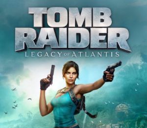 Tomb Raider: Legacy of Atlantis PS5 Аккаунт