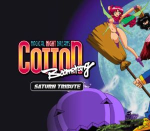 COTTOn Boomerang - Saturn Tribute Steam Ключ