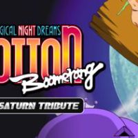 COTTOn Boomerang - Saturn Tribute Steam Ключ