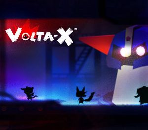 Volta-X Steam Ключ