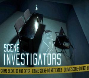 Scene Investigators Steam Альтергифт