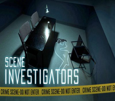 Scene Investigators Steam Альтергифт