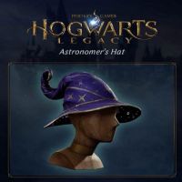 Hogwarts Legacy - Astronomer's Hat DLC EU PS5 Ключ