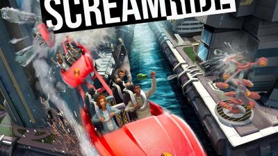 ScreamRide EU XBOX One Ключ