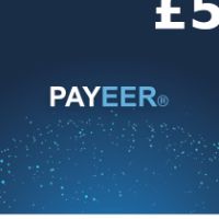Rewarble Payeer GBP 500 Подарочная карта