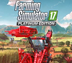 Farming Simulator 17 Platinum издание EU Steam Ключ