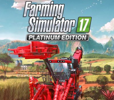Farming Simulator 17 Platinum издание EU Steam Ключ