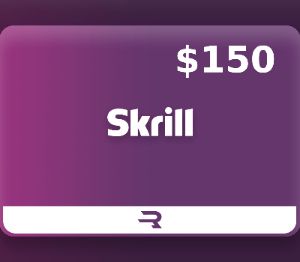 Rewarble Skrill $150 Подарочная карта