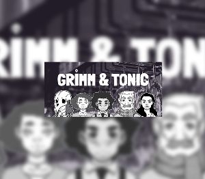 Grimm & Tonic Steam Ключ