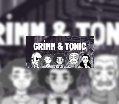 Grimm & Tonic Steam Ключ