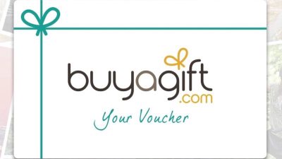 Buyagift GBP 10 Подарочная карта UK