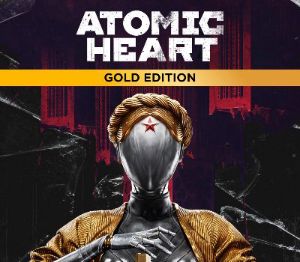 Atomic Heart Gold-издание US XBOX One / Xbox Series X|S Ключ