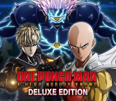 ONE PUNCH MAN: A HERO NOBODY KNOWS Deluxe-издание RoW Steam Ключ