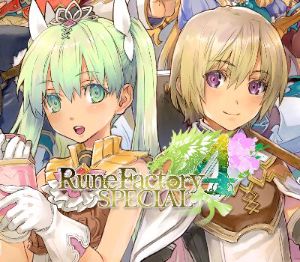Rune Factory 4 Special Steam Альтергифт