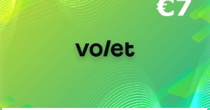 Rewarble Volet EUR 7 Подарочная карта EU