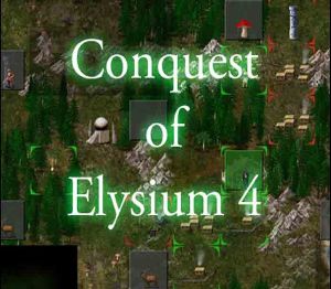 Conquest of Elysium 4 Steam Ключ