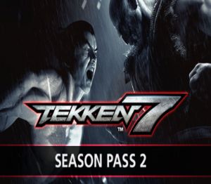 TEKKEN 7 - Сезонный пропуск 2 DLC RU/CIS PC Steam Ключ