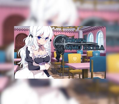 Sakura MMO Extra EU PC Steam Ключ