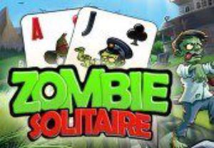 Zombie Solitaire Steam Ключ