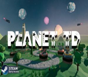 Planet TD Steam Ключ