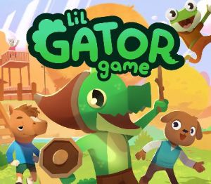 Lil Gator Game PC Steam Ключ