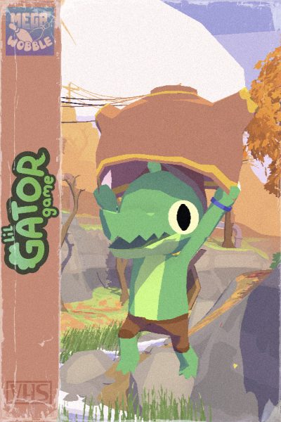 Lil Gator Game PC Steam CD Key