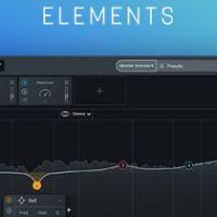 iZotope Ozone 9 Elements PC/MAC Ключ