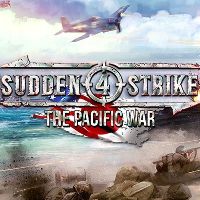 Sudden Strike 4 - The Pacific War DLC EU PC Steam Ключ