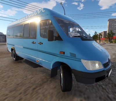 Bus Driver Simulator 2019 - European Minibus DLC Steam Ключ