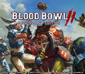 Blood Bowl 2 Легендарное издание XBOX One / Xbox Series X|S Аккаунт